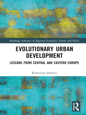 cover image of Evolutionary Urban Development